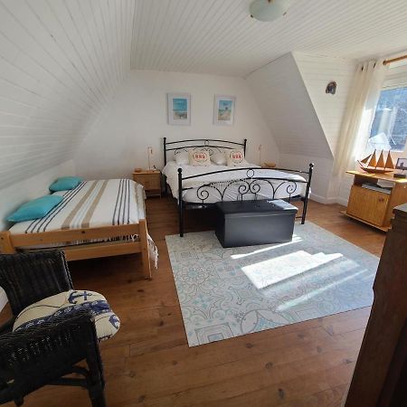 Villa L'Abri des pêcheurs à Perros-Guirec Extérieur photo