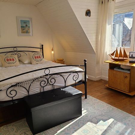 Villa L'Abri des pêcheurs à Perros-Guirec Extérieur photo