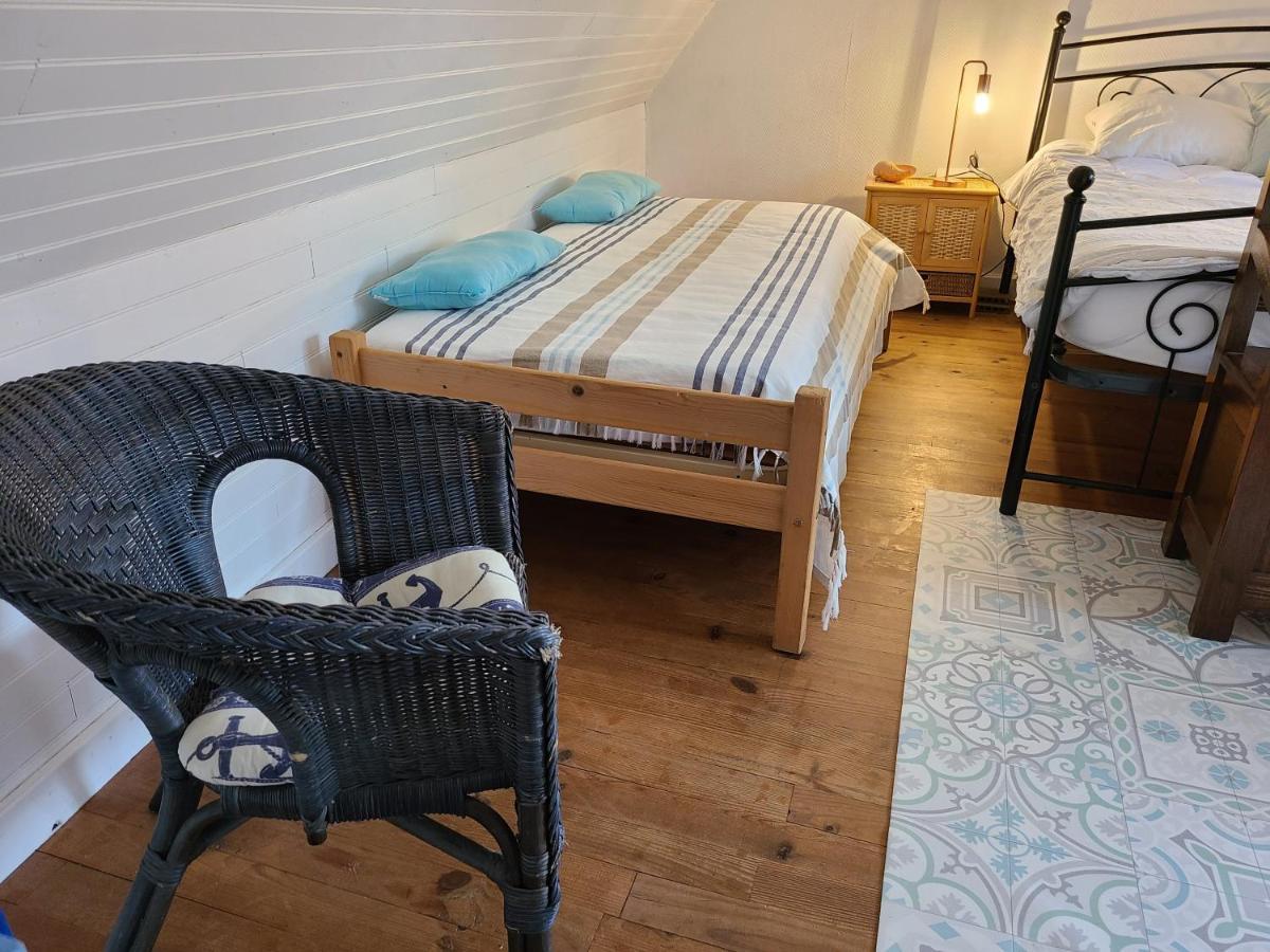 Villa L'Abri des pêcheurs à Perros-Guirec Extérieur photo