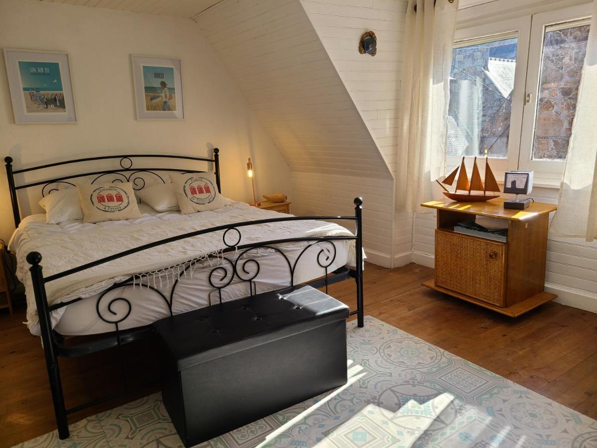 Villa L'Abri des pêcheurs à Perros-Guirec Extérieur photo