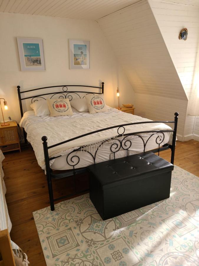 Villa L'Abri des pêcheurs à Perros-Guirec Extérieur photo
