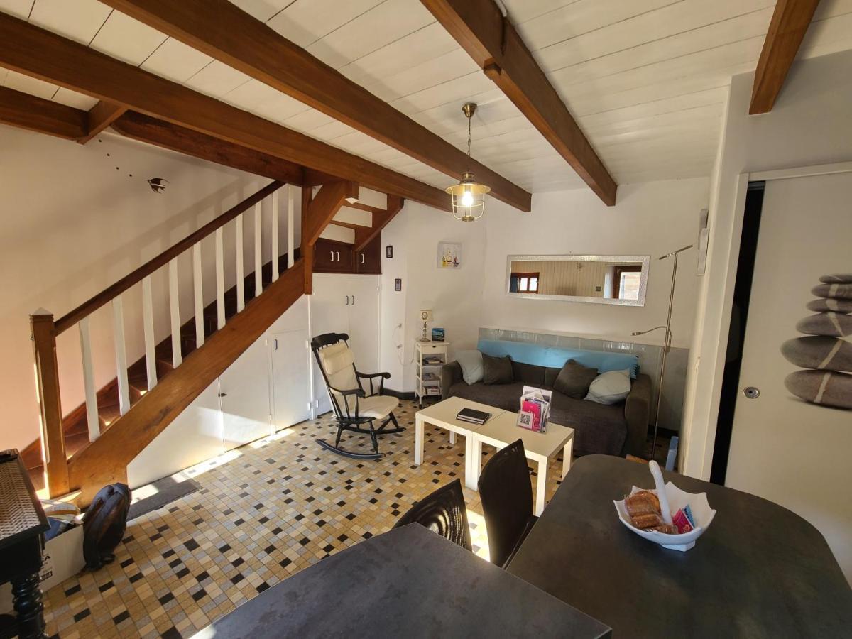 Villa L'Abri des pêcheurs à Perros-Guirec Extérieur photo