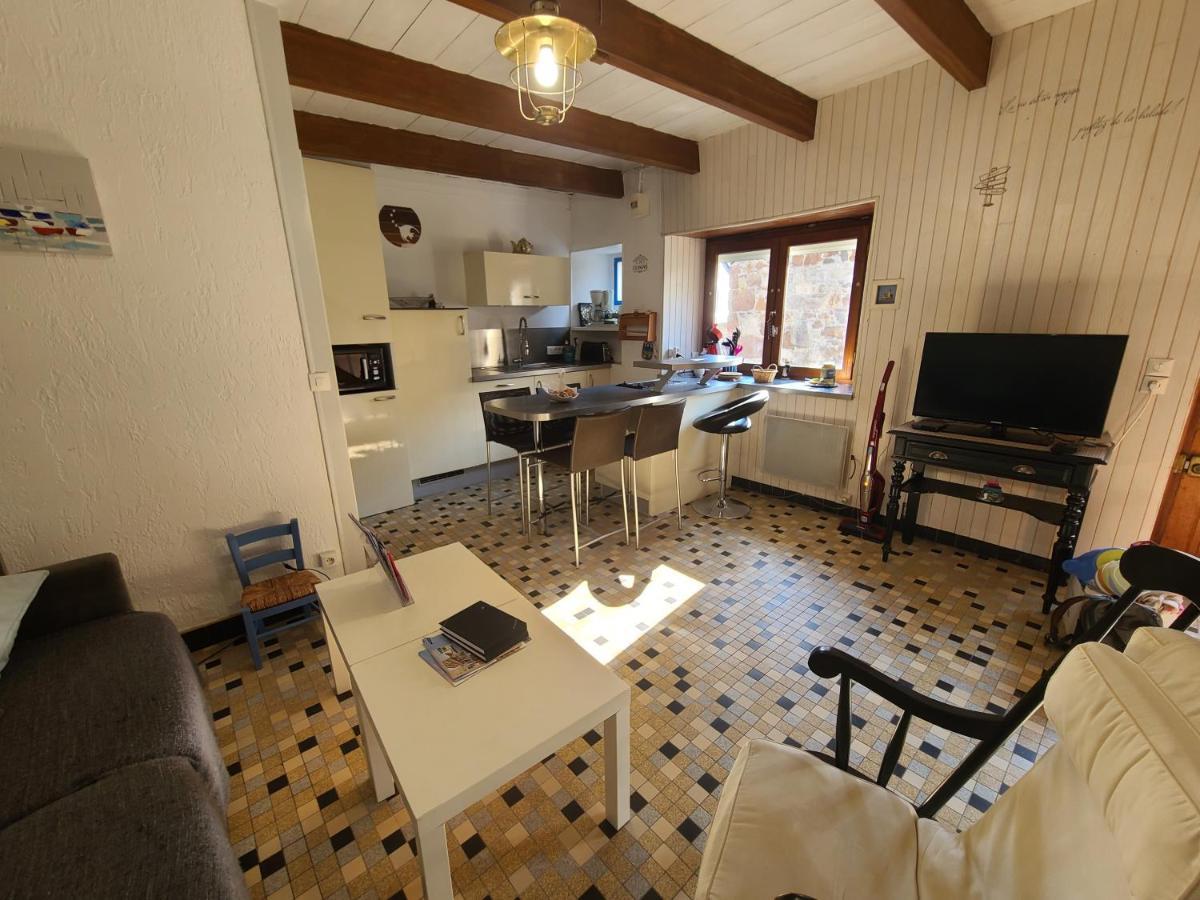 Villa L'Abri des pêcheurs à Perros-Guirec Extérieur photo