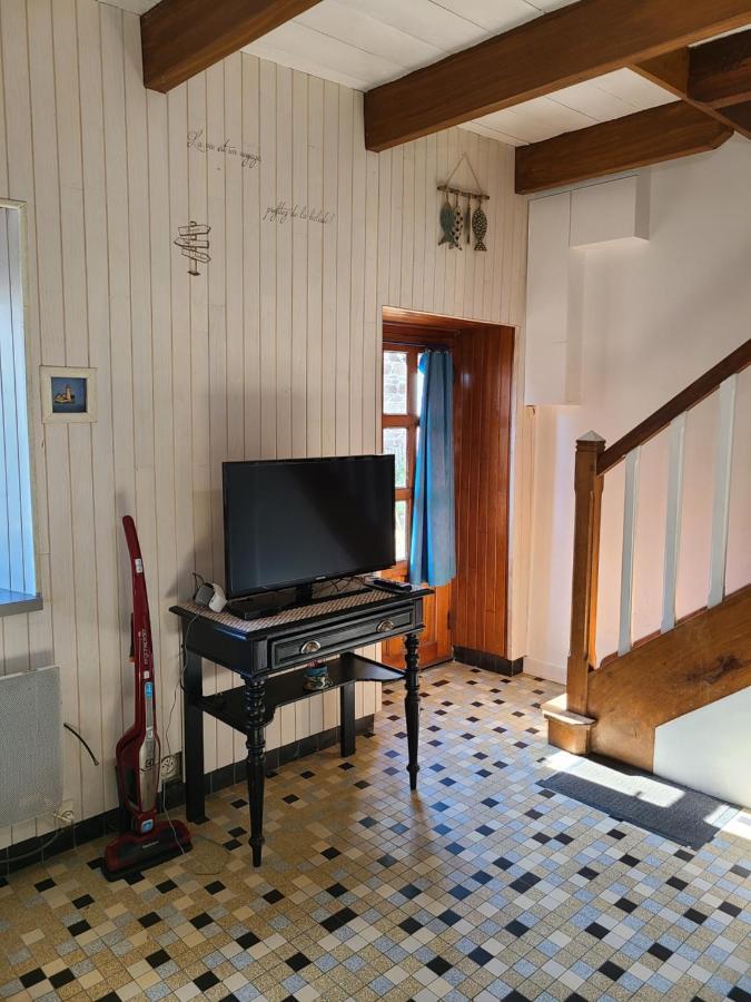 Villa L'Abri des pêcheurs à Perros-Guirec Extérieur photo