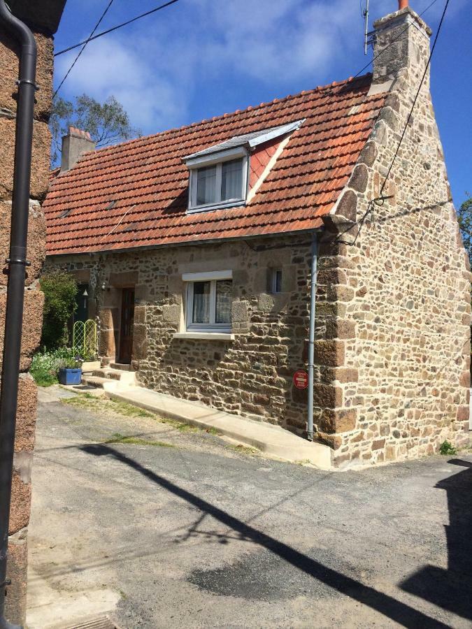 Villa L'Abri des pêcheurs à Perros-Guirec Extérieur photo