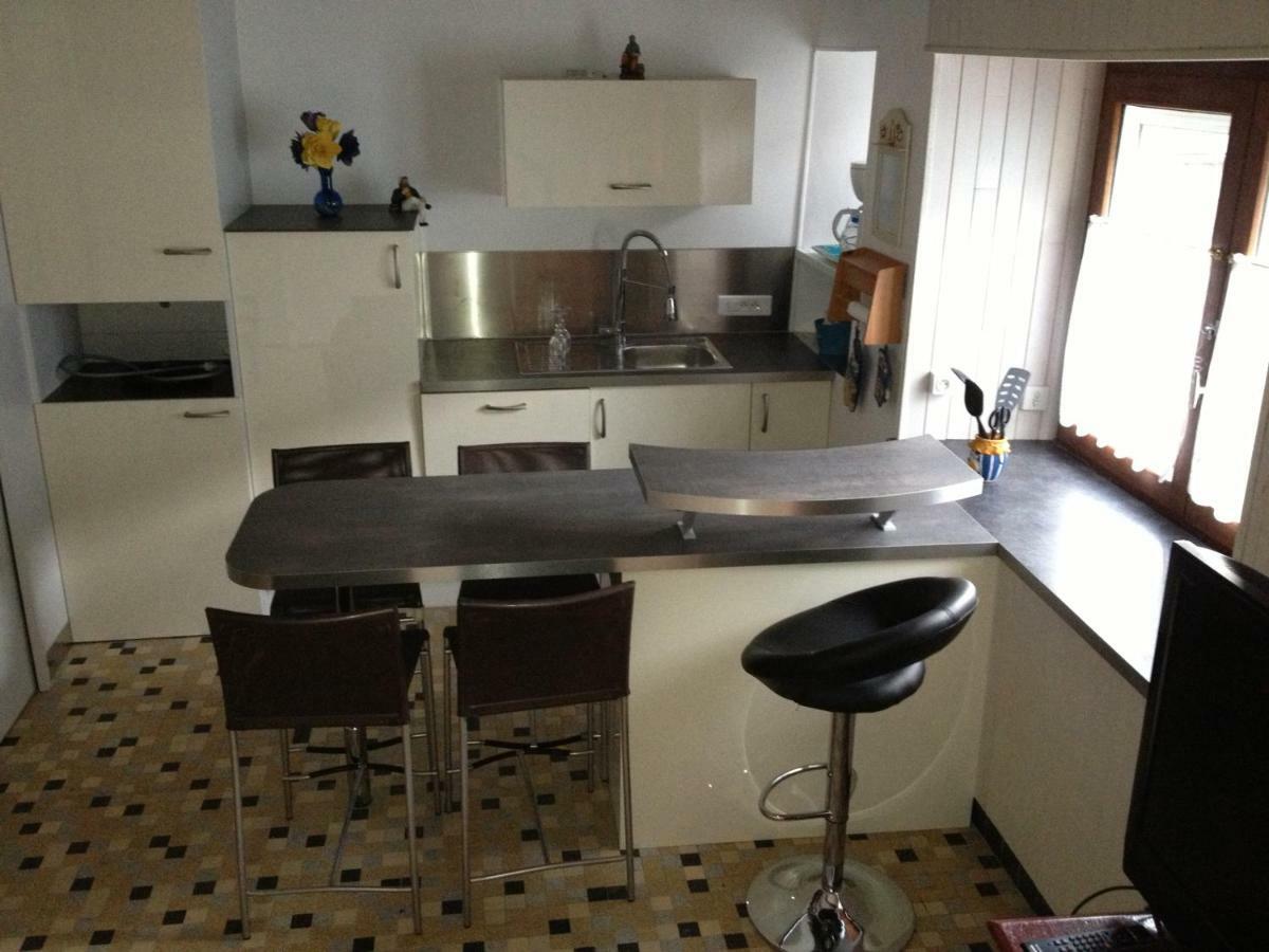 Villa L'Abri des pêcheurs à Perros-Guirec Extérieur photo