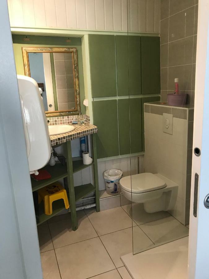 Villa L'Abri des pêcheurs à Perros-Guirec Extérieur photo
